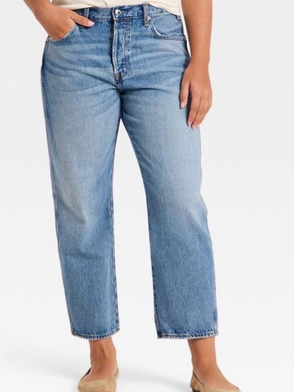 Universal Thread Boyfriend Jeans